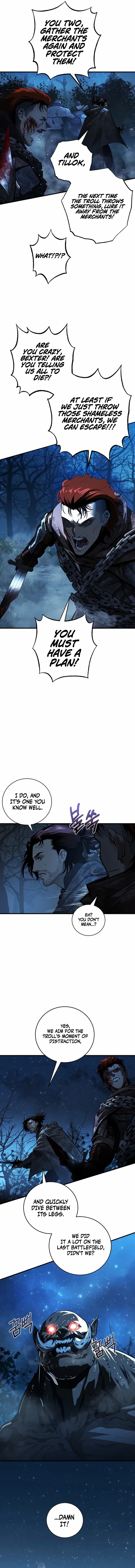 Half Blood Chapter 1 – Page 12
