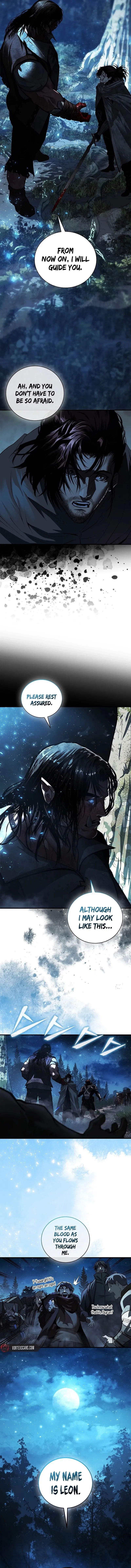 Half Blood Chapter 1 – Page 21