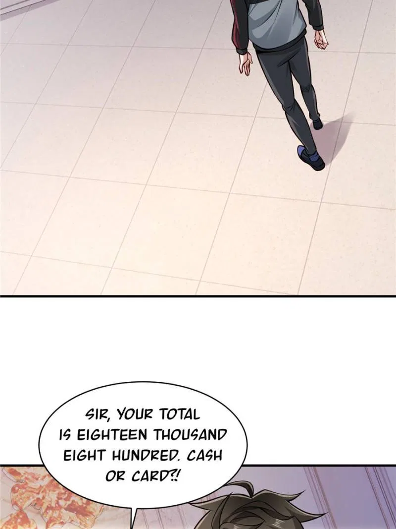 Frozen Apocalypse: I Stockpiled 100 Billion Supplies Chapter 5 – Page 23