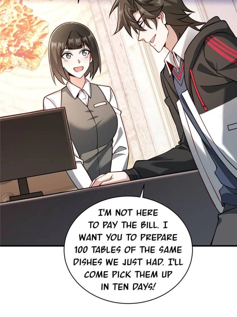 Frozen Apocalypse: I Stockpiled 100 Billion Supplies Chapter 5 – Page 24
