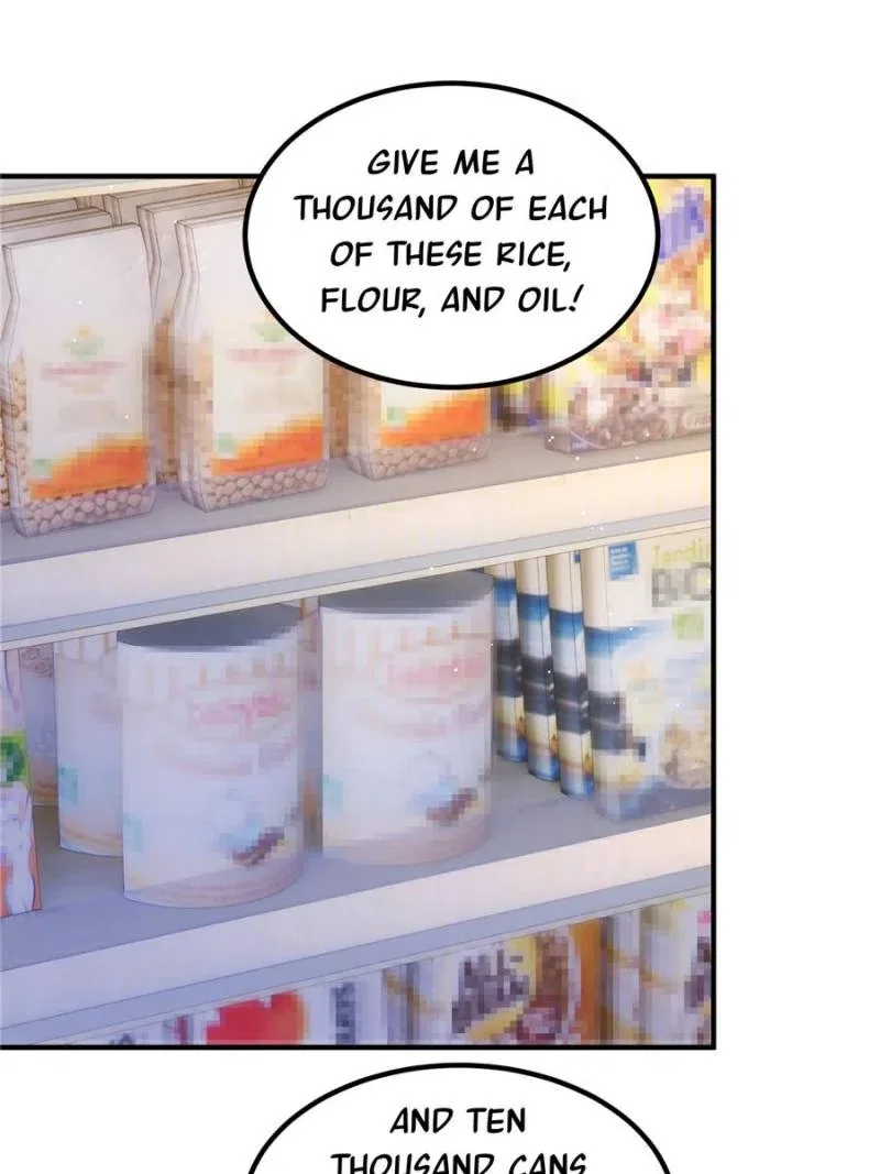 Frozen Apocalypse: I Stockpiled 100 Billion Supplies Chapter 4 – Page 14