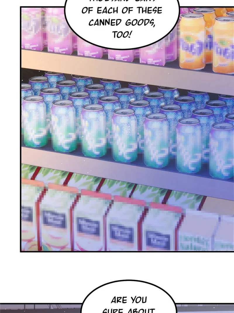Frozen Apocalypse: I Stockpiled 100 Billion Supplies Chapter 4 – Page 15