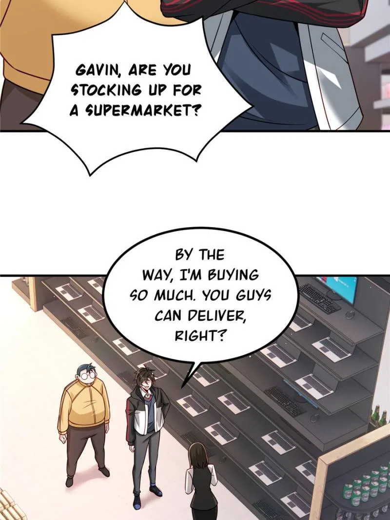 Frozen Apocalypse: I Stockpiled 100 Billion Supplies Chapter 4 – Page 18