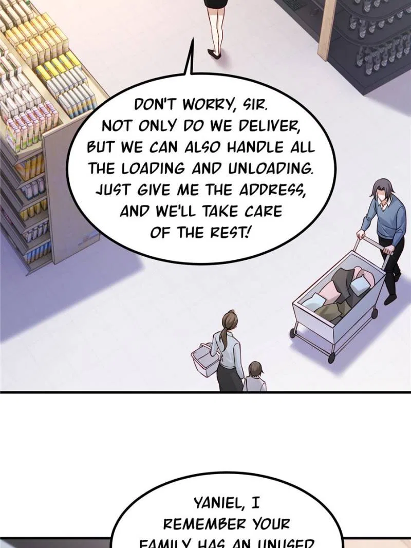 Frozen Apocalypse: I Stockpiled 100 Billion Supplies Chapter 4 – Page 19