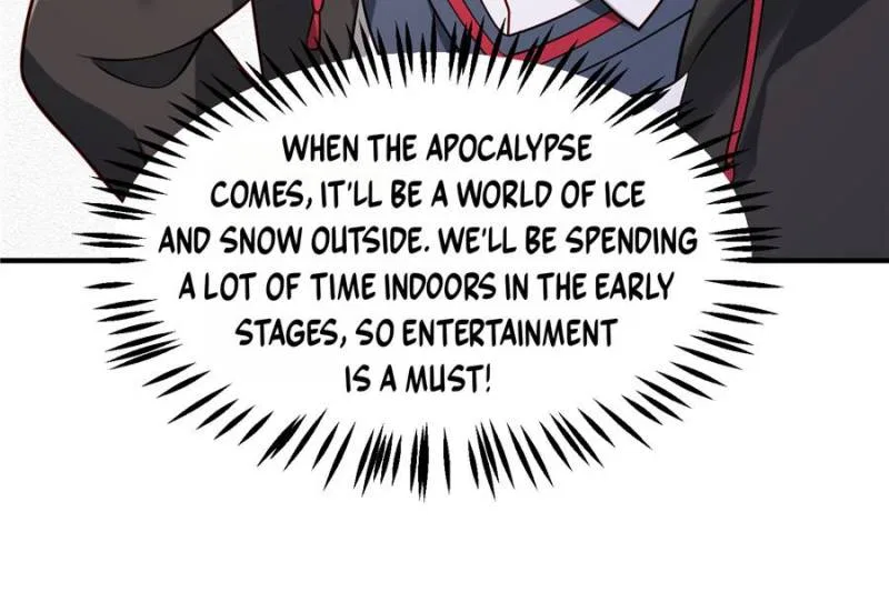 Frozen Apocalypse: I Stockpiled 100 Billion Supplies Chapter 4 – Page 26
