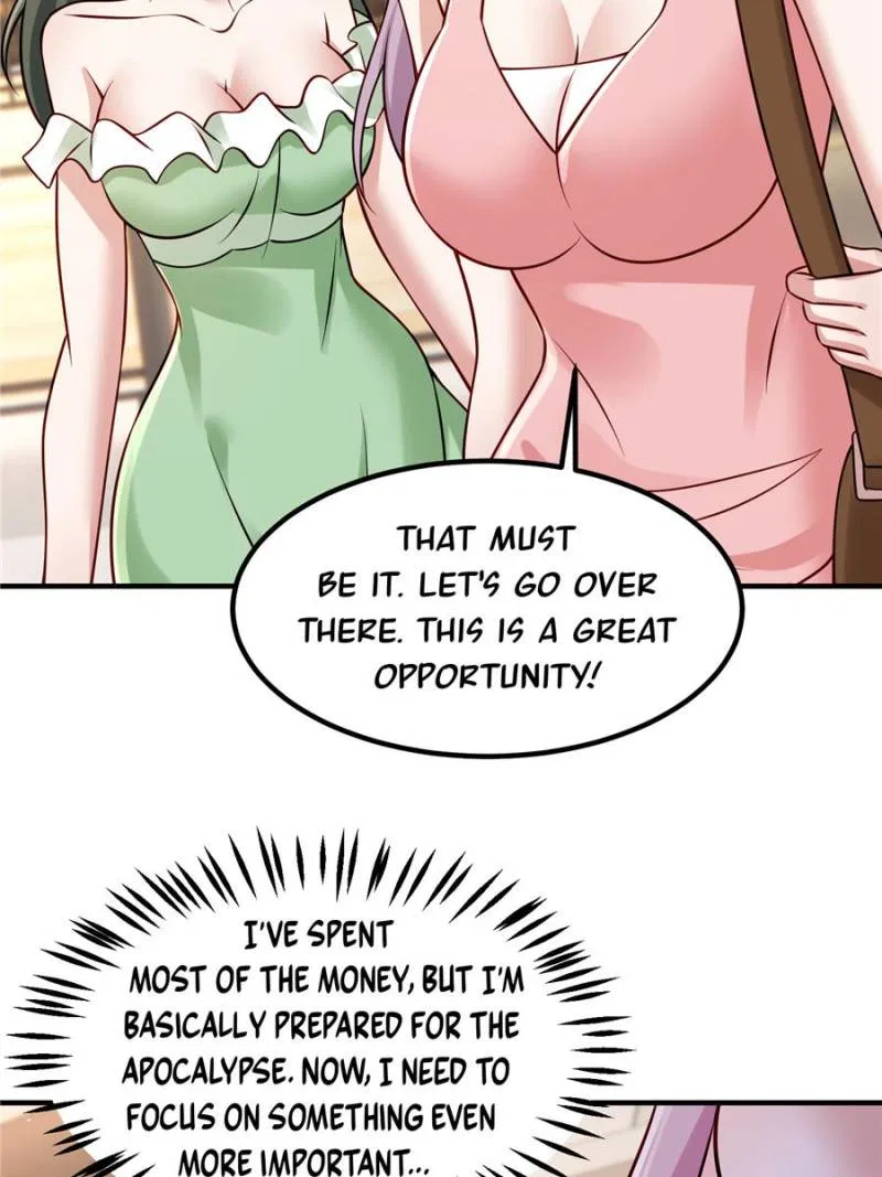 Frozen Apocalypse: I Stockpiled 100 Billion Supplies Chapter 4 – Page 34