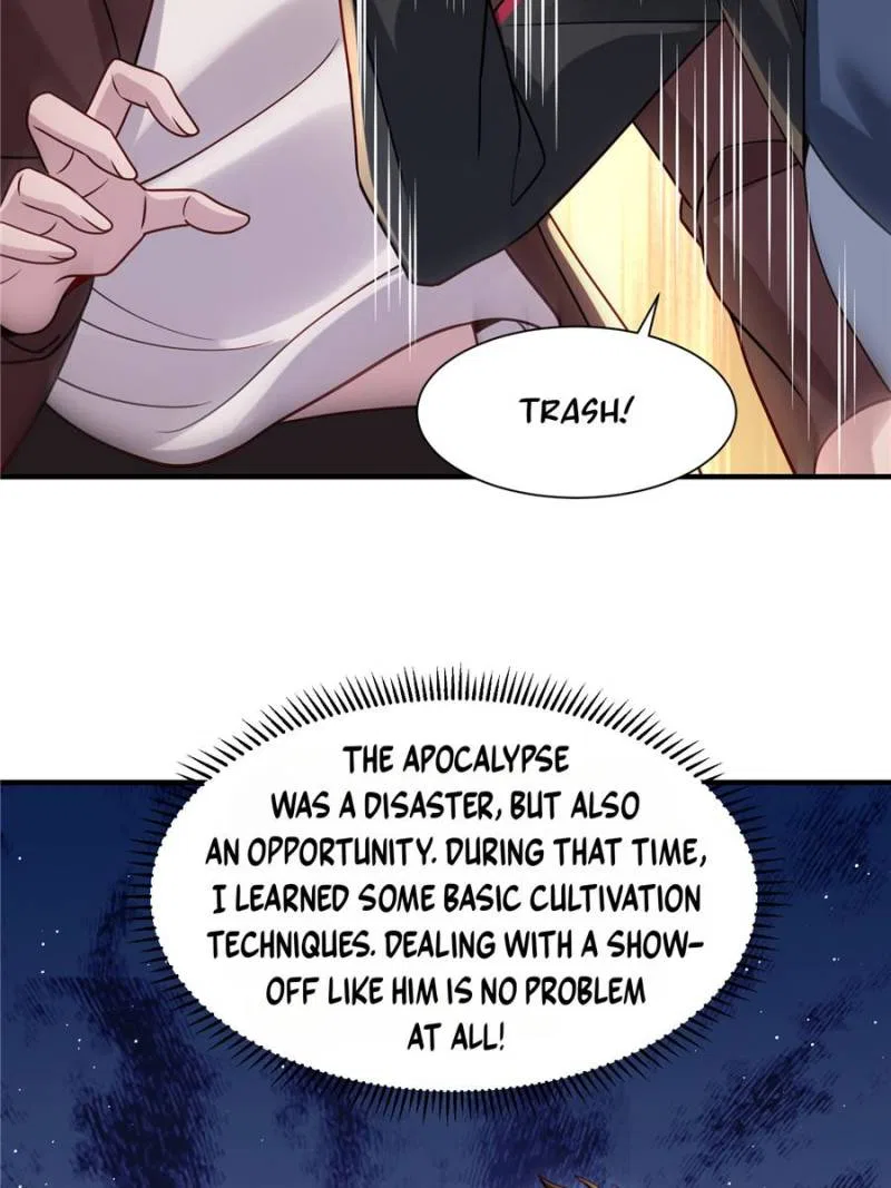 Frozen Apocalypse: I Stockpiled 100 Billion Supplies Chapter 2 – Page 46