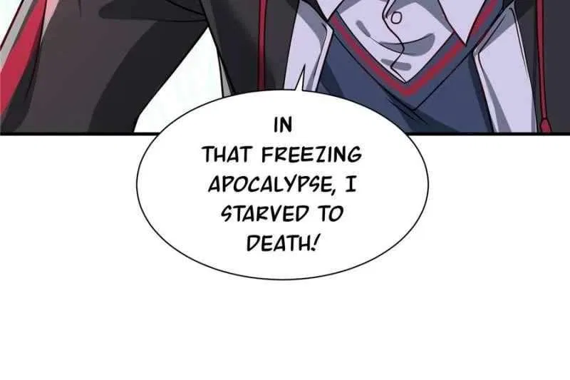 Frozen Apocalypse: I Stockpiled 100 Billion Supplies Chapter 1 – Page 26