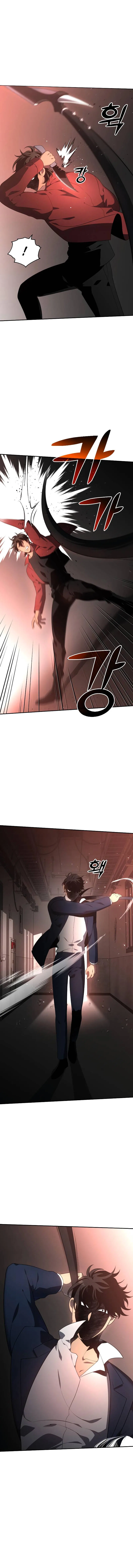 I Used to be a Boss Chapter 10 – Page 14