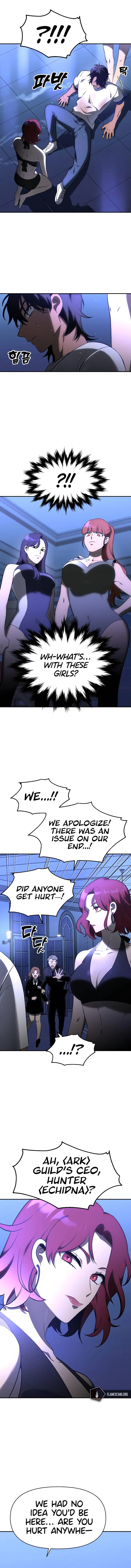 I Used to be a Boss Chapter 7 – Page 8