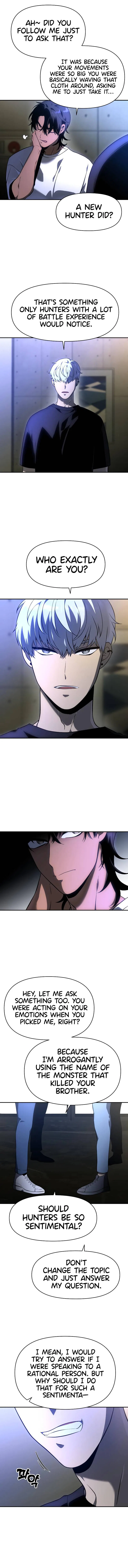 I Used to be a Boss Chapter 7 – Page 21
