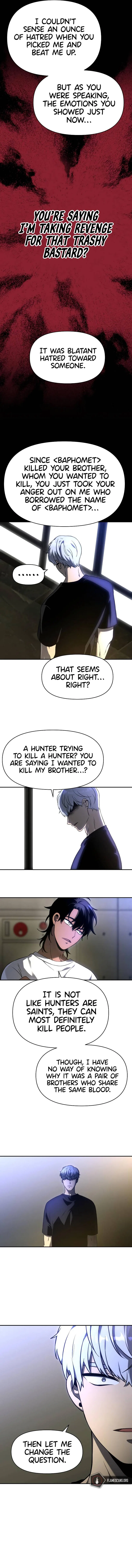 I Used to be a Boss Chapter 7 – Page 23