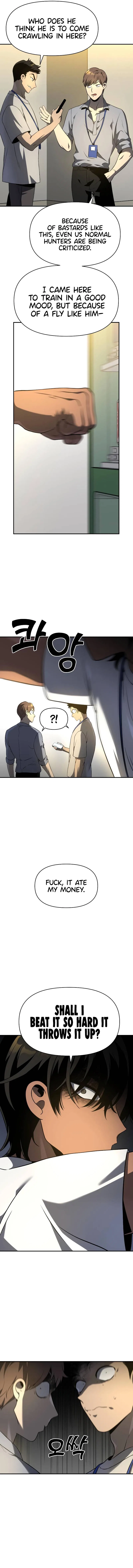 I Used to be a Boss Chapter 6 – Page 8