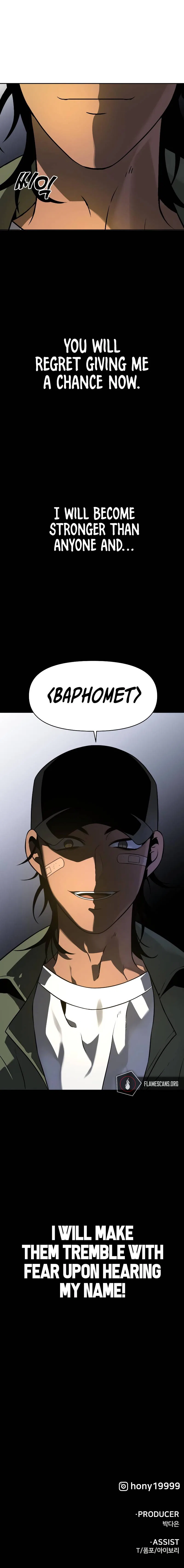 I Used to be a Boss Chapter 4 – Page 23