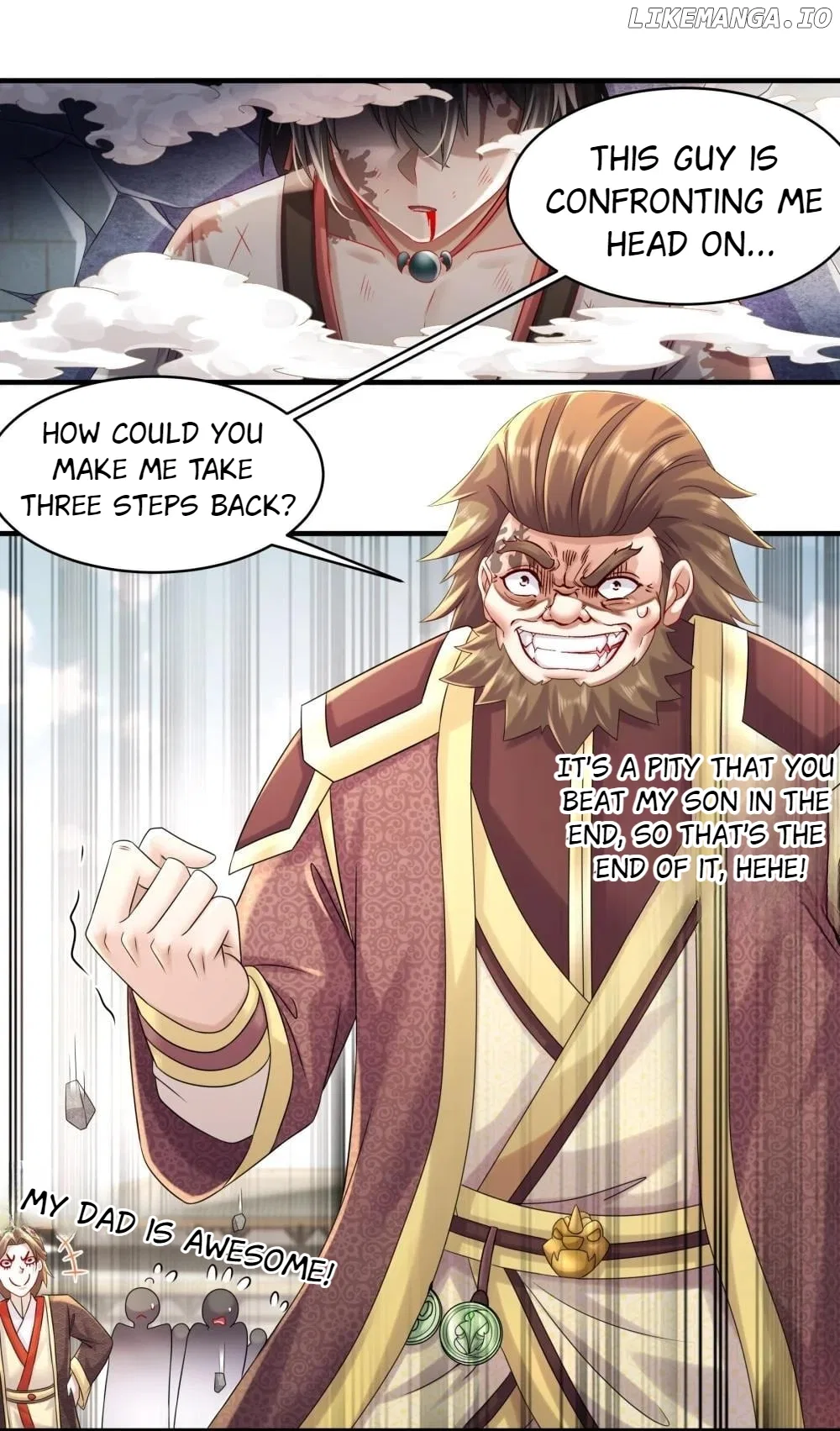 My Furry Harem Is After Me Chapter 5 – Page 4