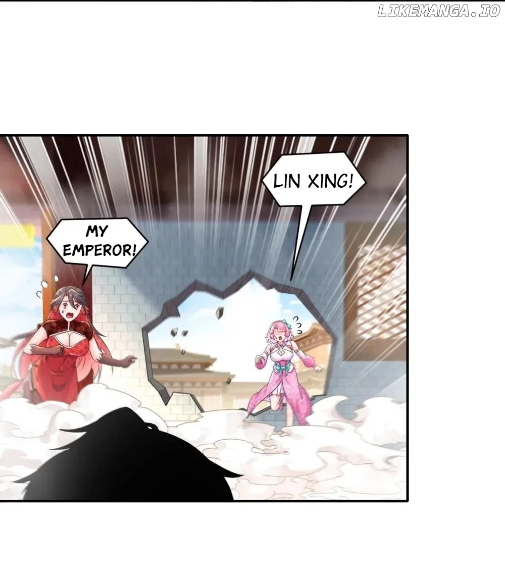My Furry Harem Is After Me Chapter 5 – Page 5