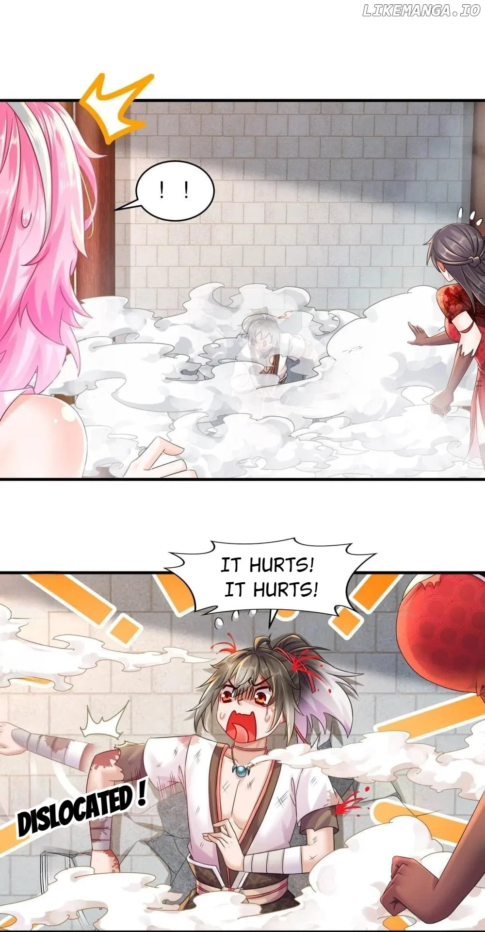 My Furry Harem Is After Me Chapter 5 – Page 6
