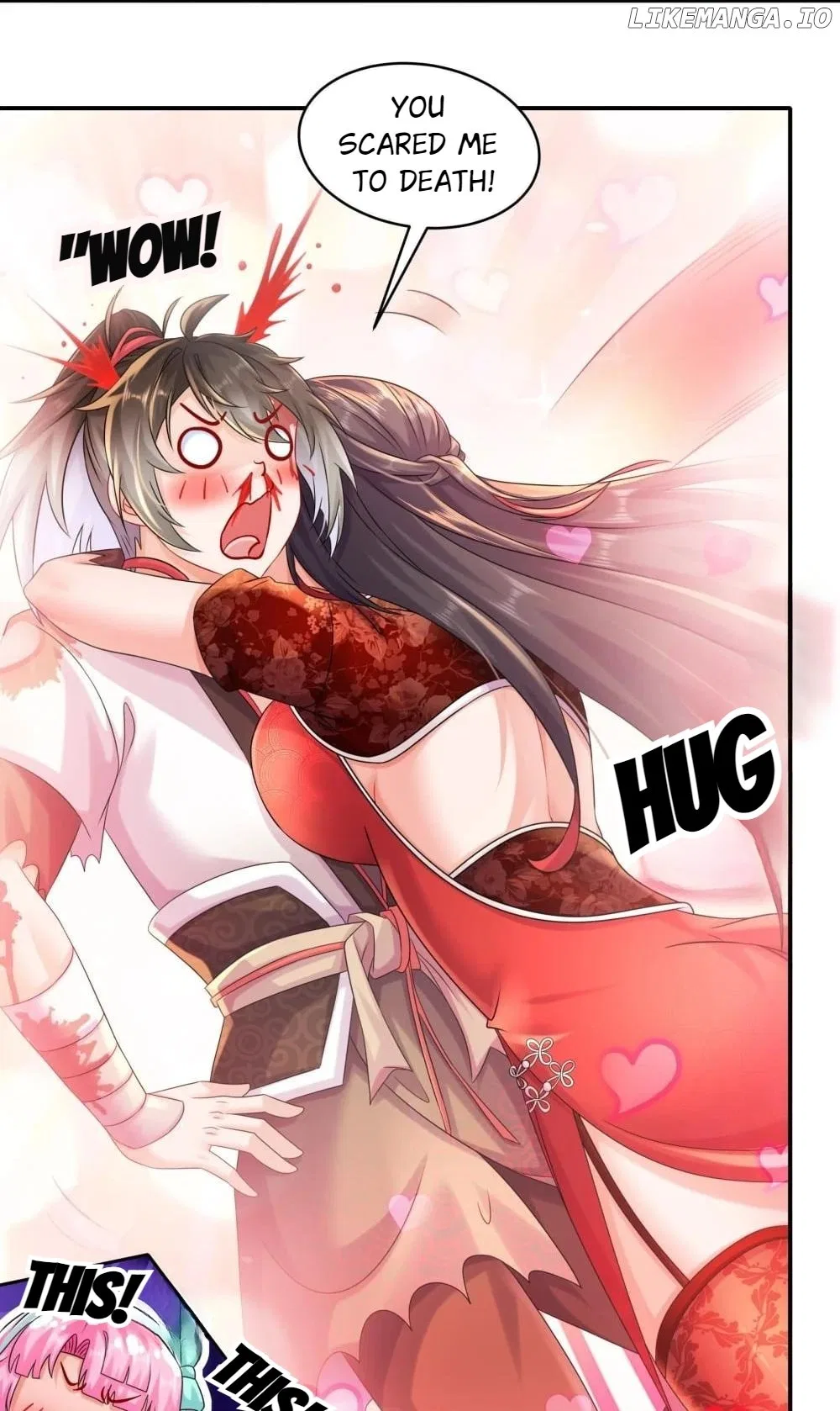 My Furry Harem Is After Me Chapter 5 – Page 7