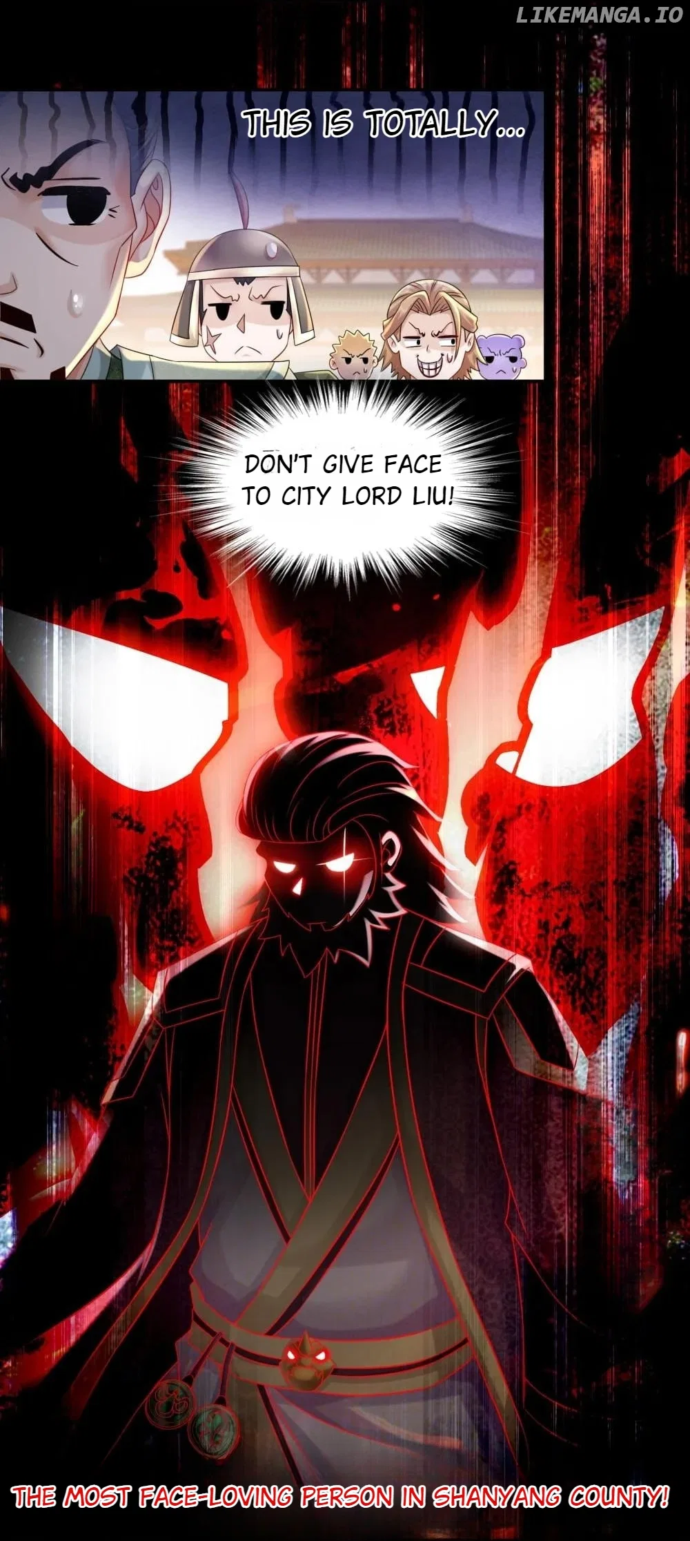 My Furry Harem Is After Me Chapter 5 – Page 9