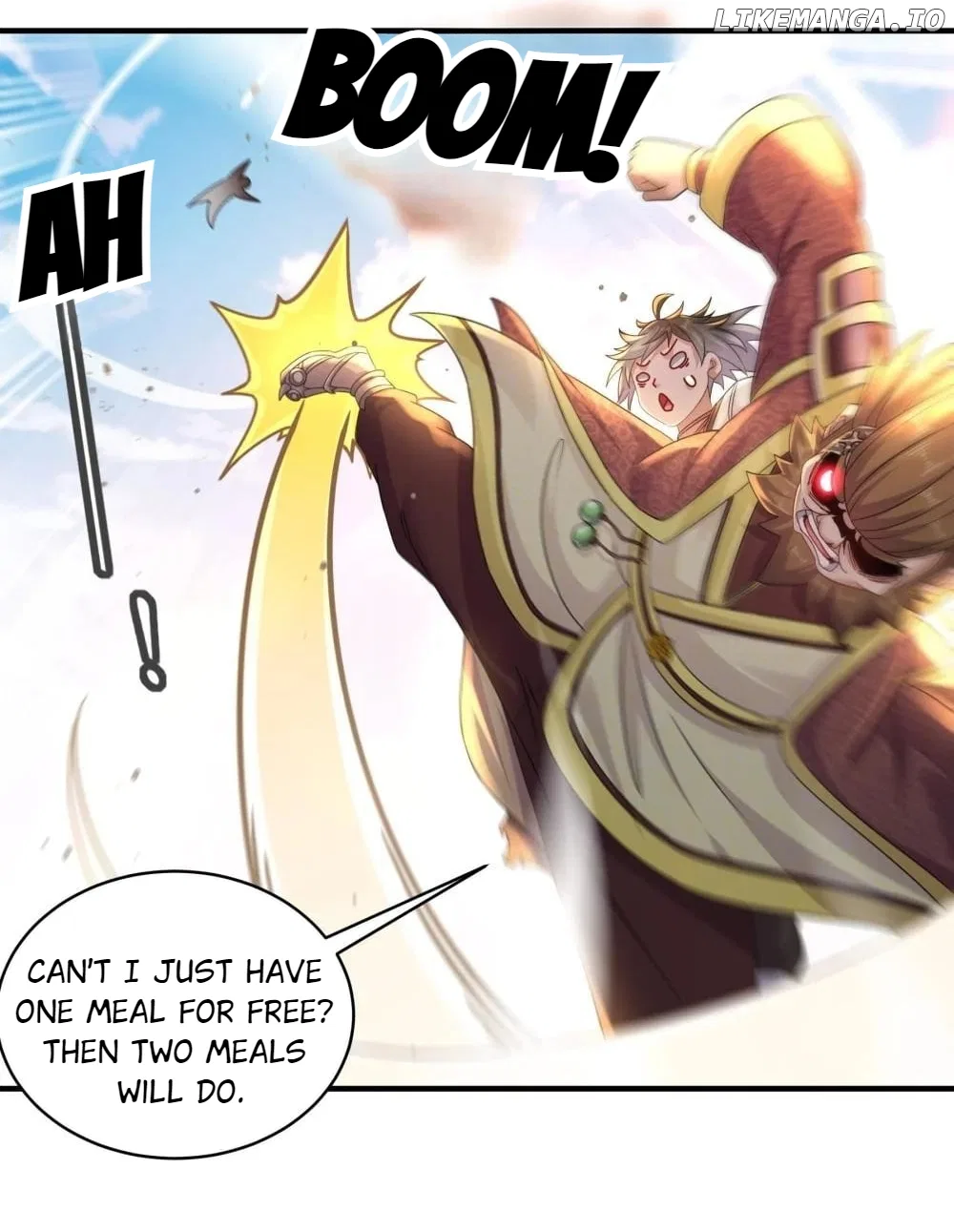 My Furry Harem Is After Me Chapter 5 – Page 12