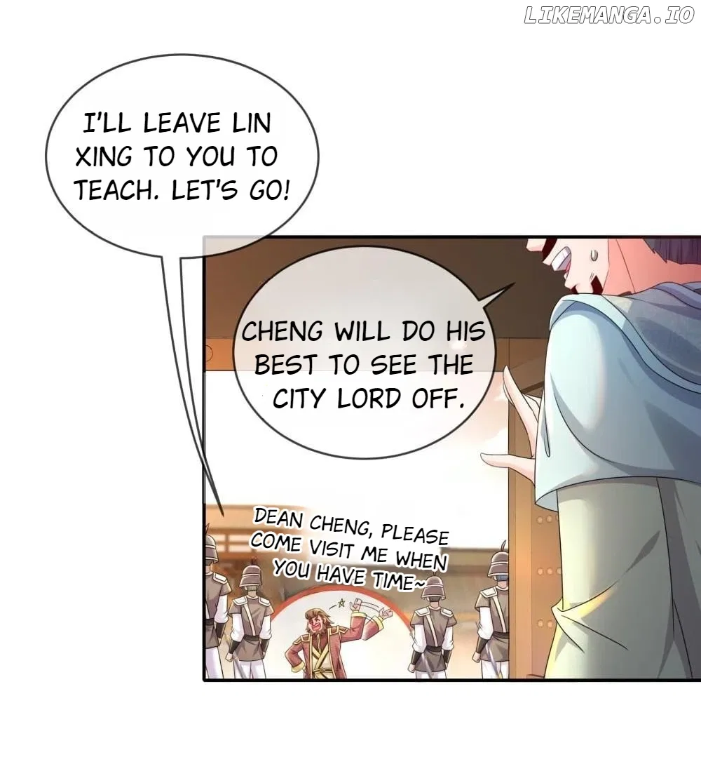 My Furry Harem Is After Me Chapter 5 – Page 13