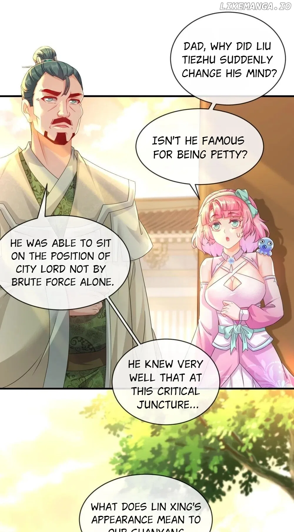 My Furry Harem Is After Me Chapter 5 – Page 14