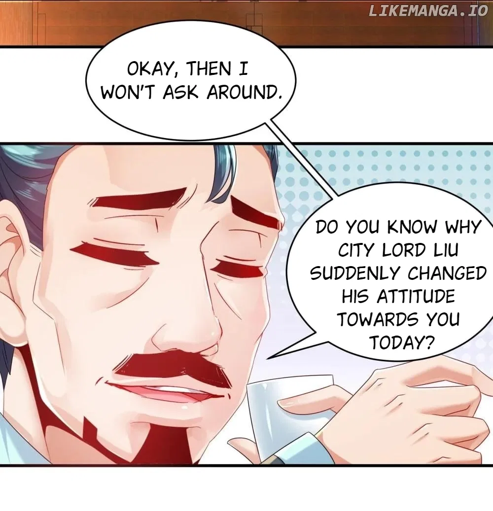 My Furry Harem Is After Me Chapter 5 – Page 17
