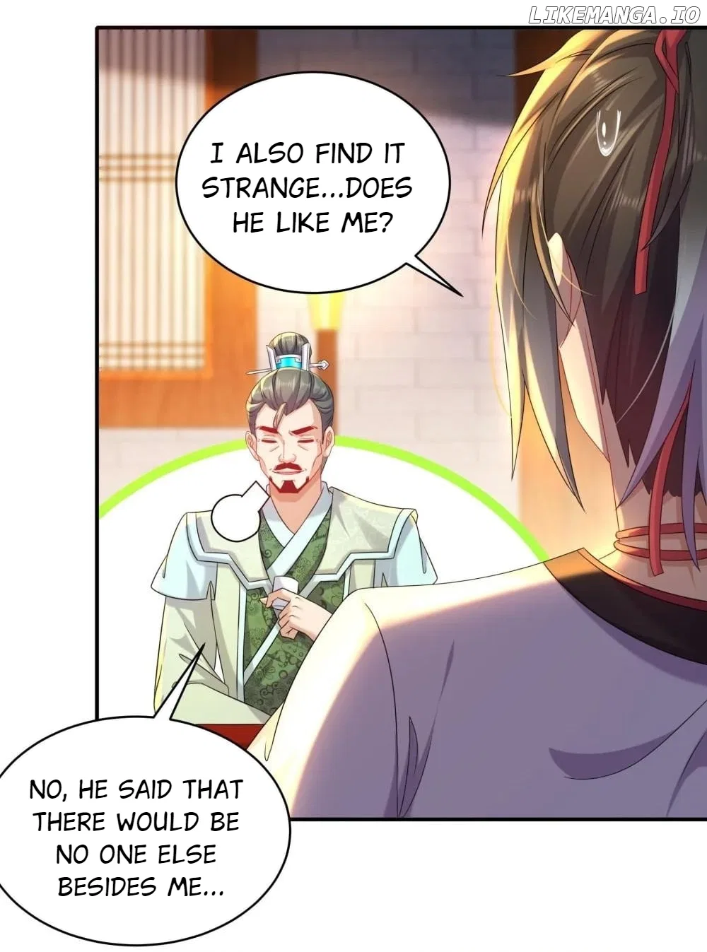 My Furry Harem Is After Me Chapter 5 – Page 18