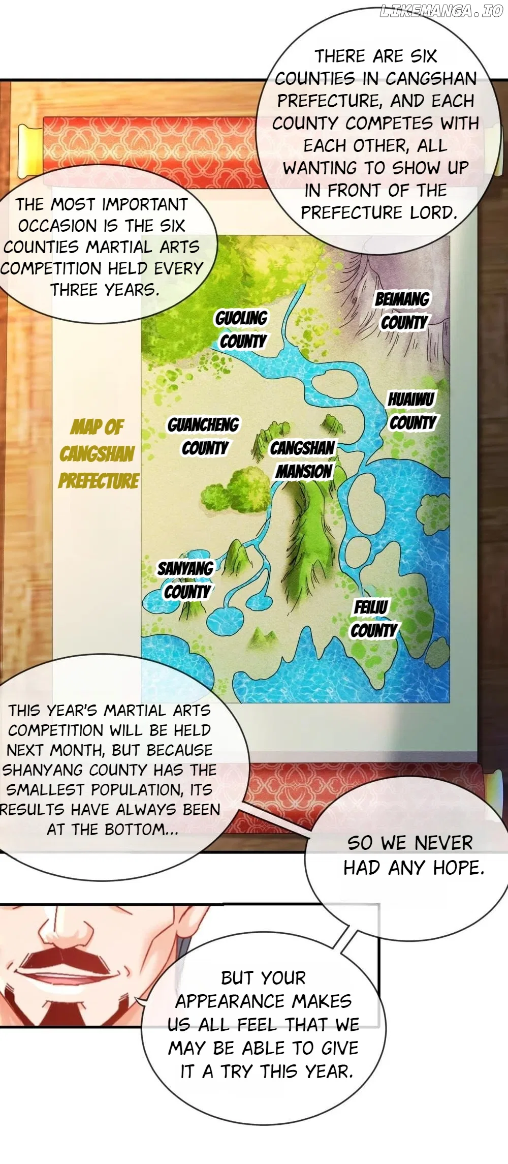 My Furry Harem Is After Me Chapter 5 – Page 20