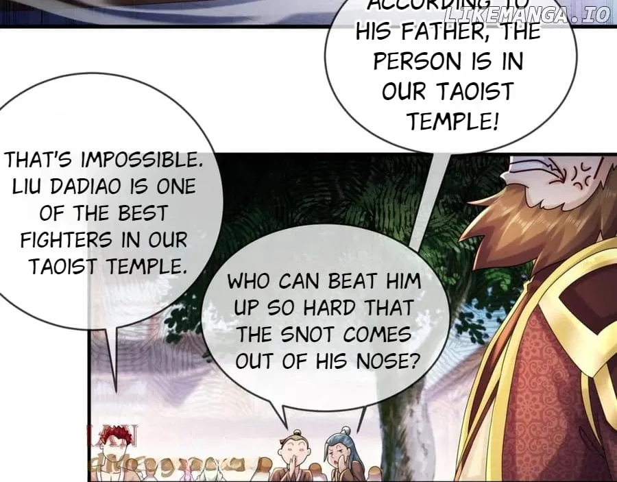 My Furry Harem Is After Me Chapter 4 – Page 8
