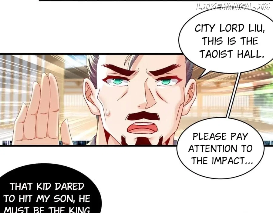 My Furry Harem Is After Me Chapter 4 – Page 9