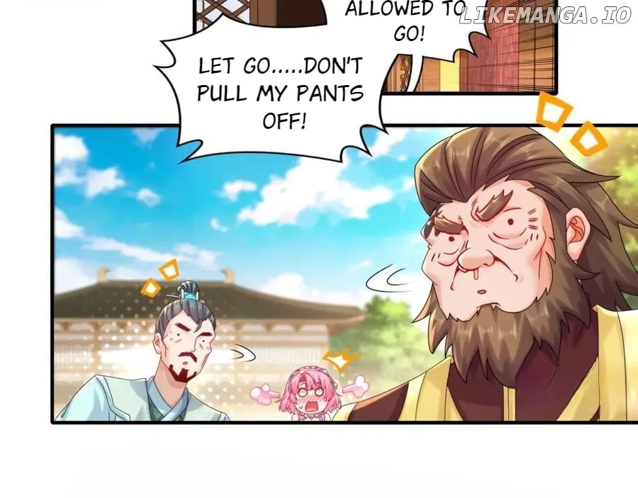 My Furry Harem Is After Me Chapter 4 – Page 12