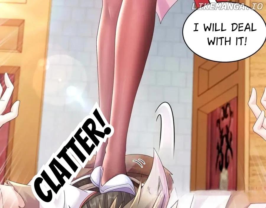 My Furry Harem Is After Me Chapter 4 – Page 26