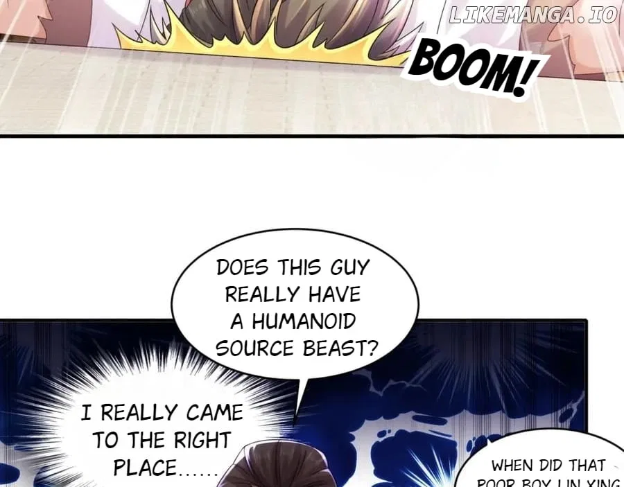 My Furry Harem Is After Me Chapter 4 – Page 27