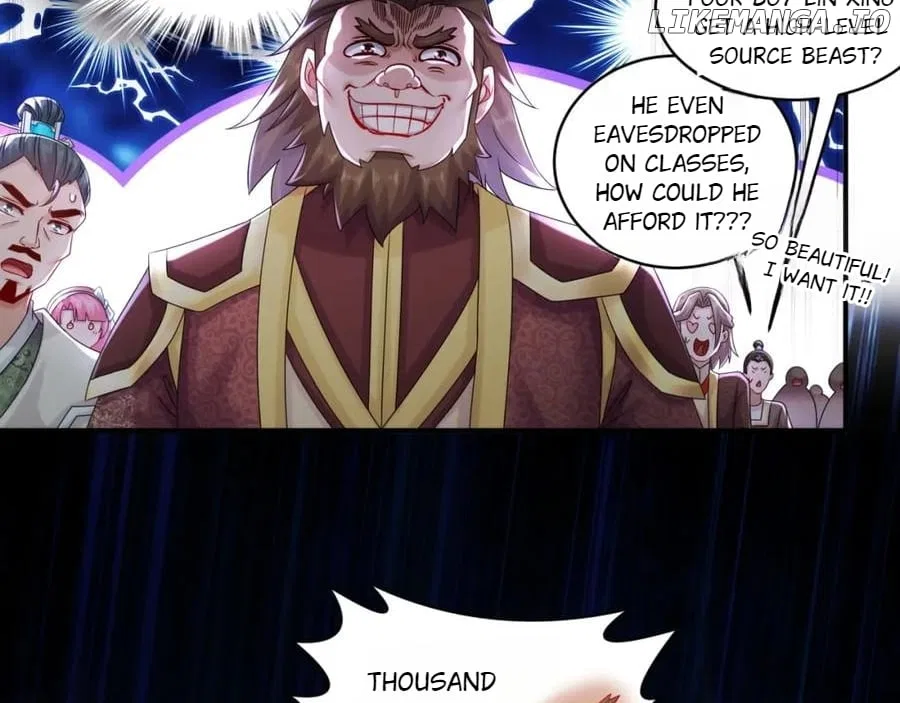 My Furry Harem Is After Me Chapter 4 – Page 28