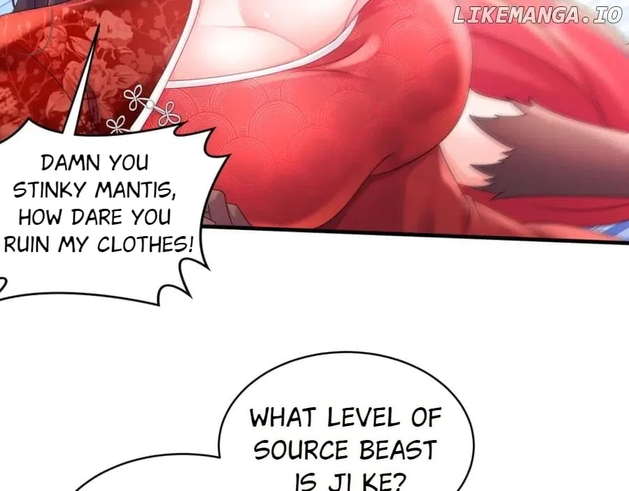 My Furry Harem Is After Me Chapter 4 – Page 33