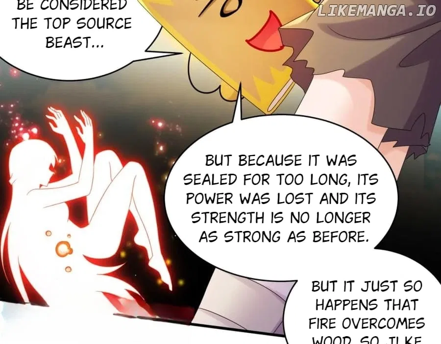 My Furry Harem Is After Me Chapter 4 – Page 35
