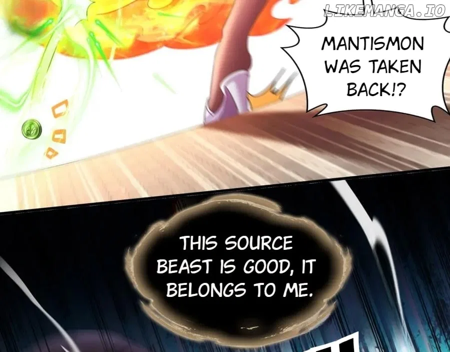 My Furry Harem Is After Me Chapter 4 – Page 39