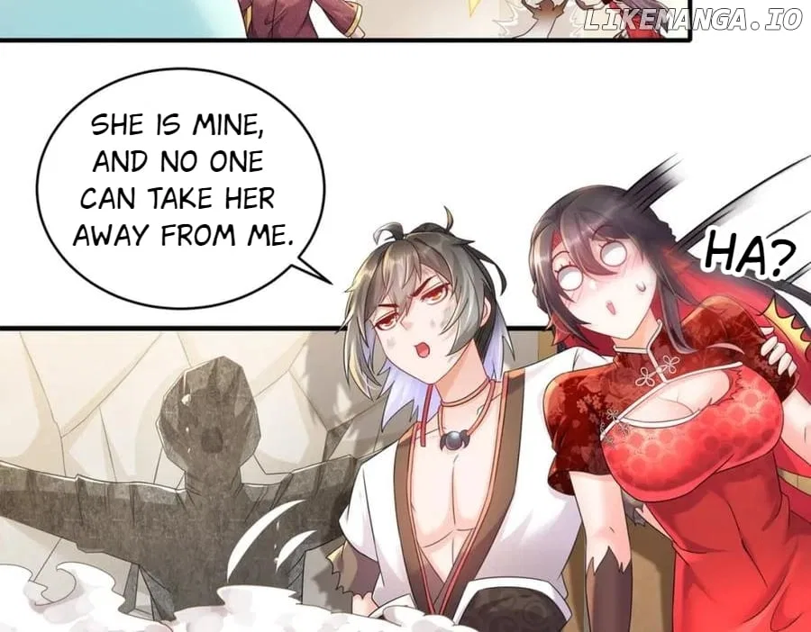 My Furry Harem Is After Me Chapter 4 – Page 46