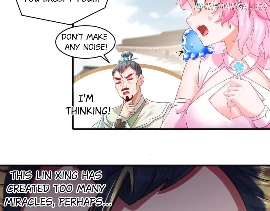 My Furry Harem Is After Me Chapter 4 – Page 54