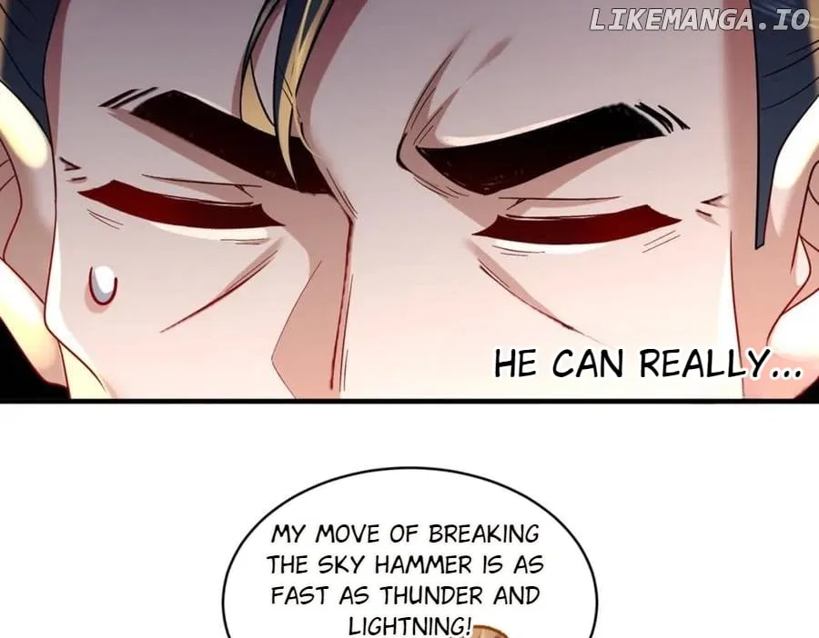 My Furry Harem Is After Me Chapter 4 – Page 55