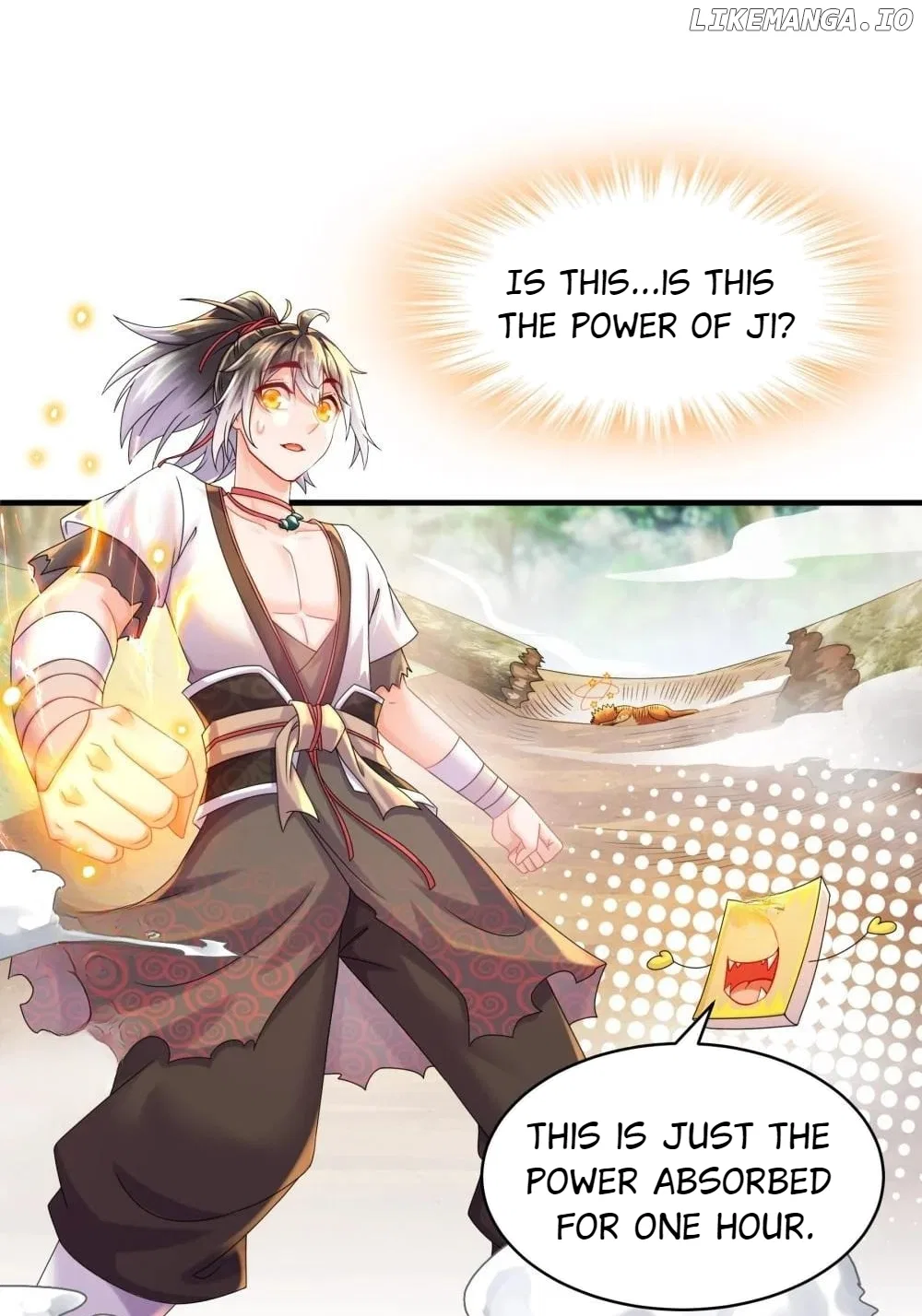 My Furry Harem Is After Me Chapter 3 – Page 3