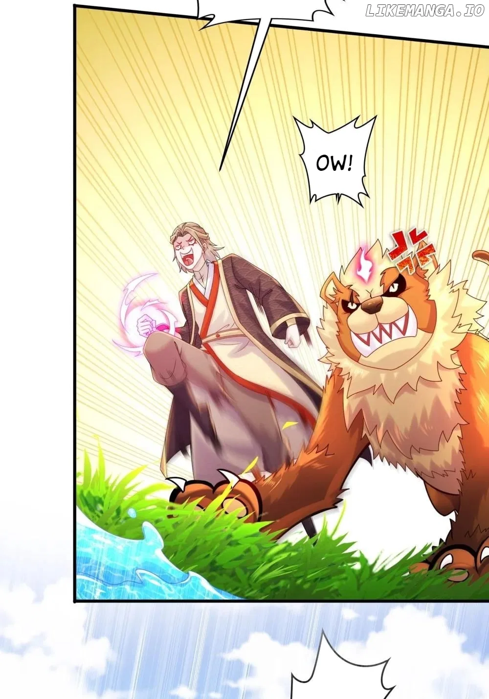 My Furry Harem Is After Me Chapter 3 – Page 7