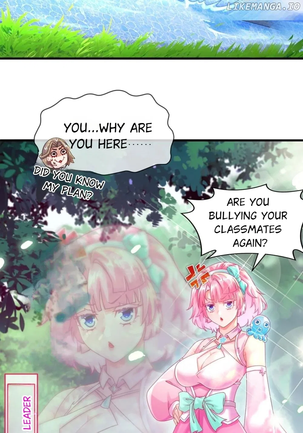 My Furry Harem Is After Me Chapter 3 – Page 9