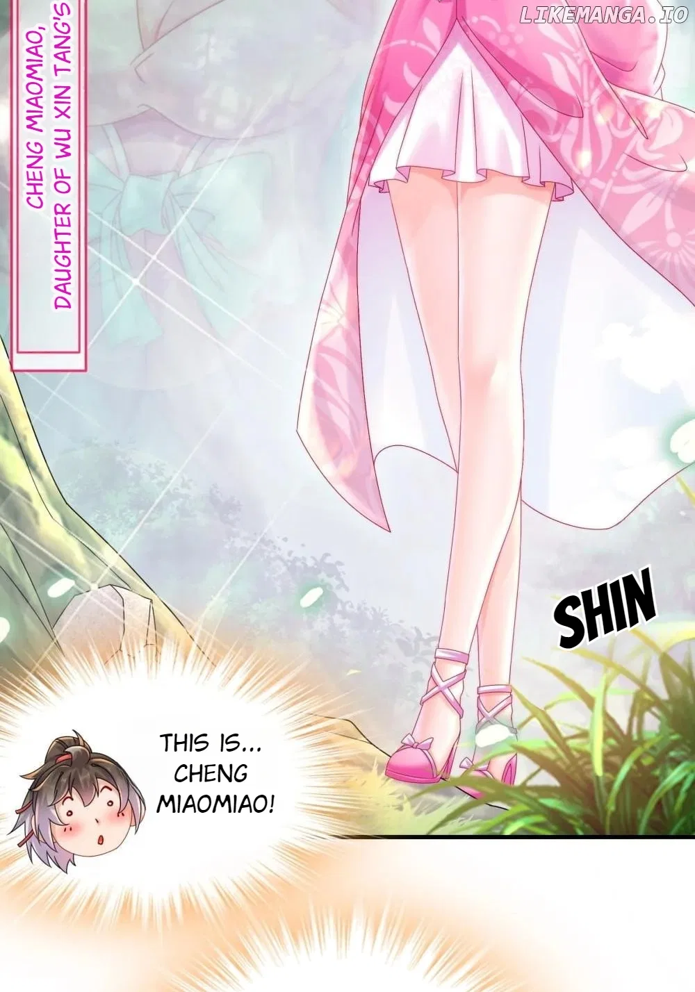 My Furry Harem Is After Me Chapter 3 – Page 10