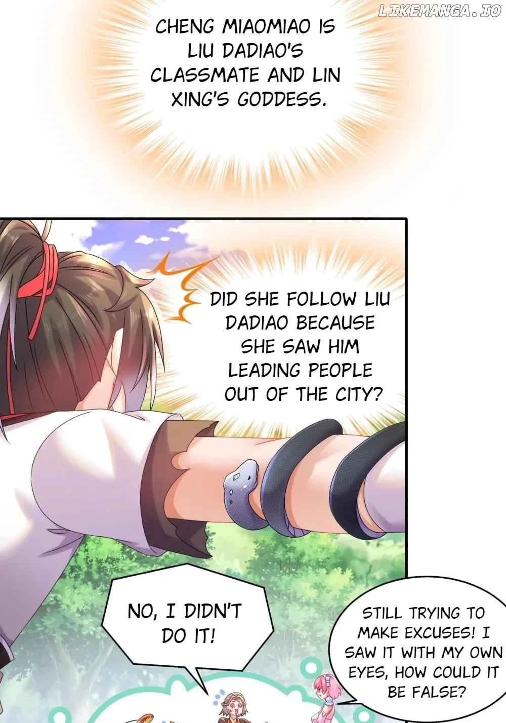 My Furry Harem Is After Me Chapter 3 – Page 11
