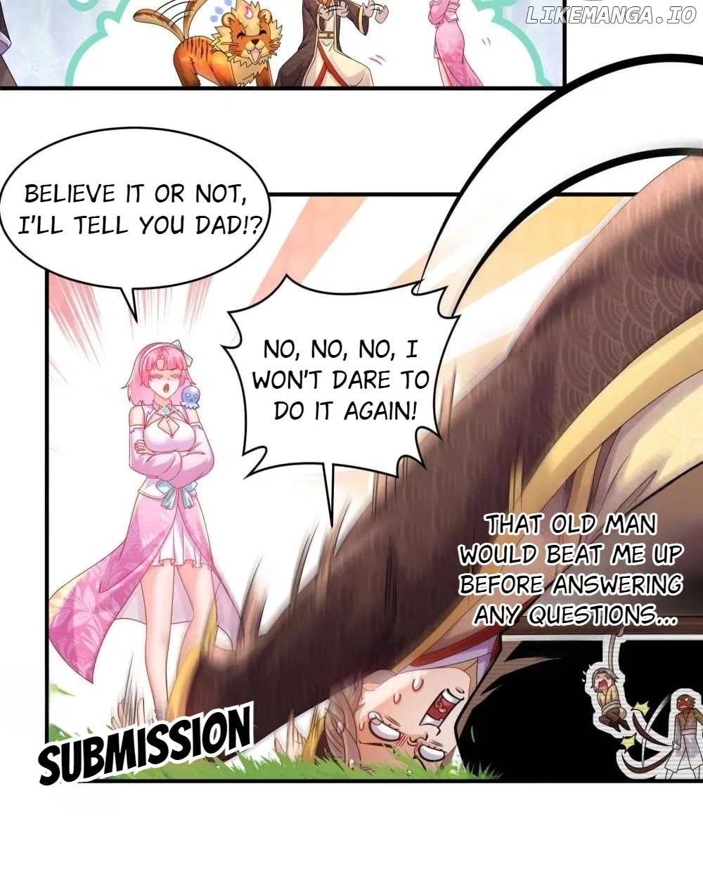 My Furry Harem Is After Me Chapter 3 – Page 12