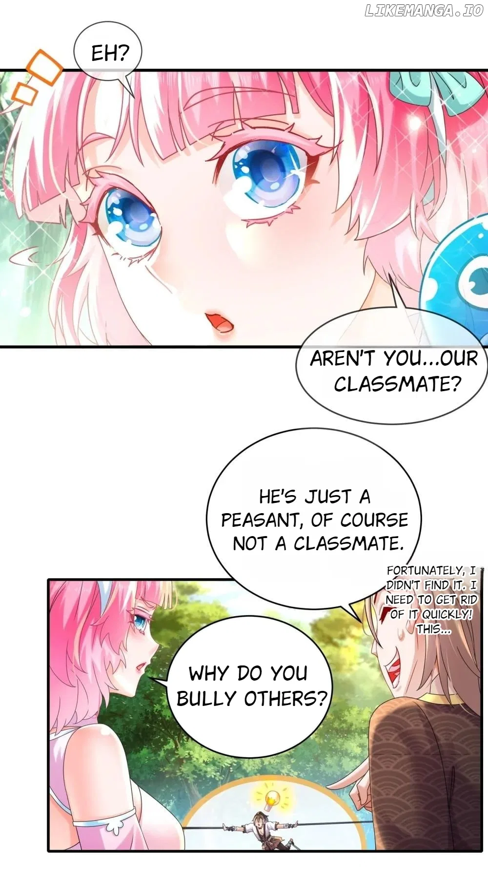 My Furry Harem Is After Me Chapter 3 – Page 13