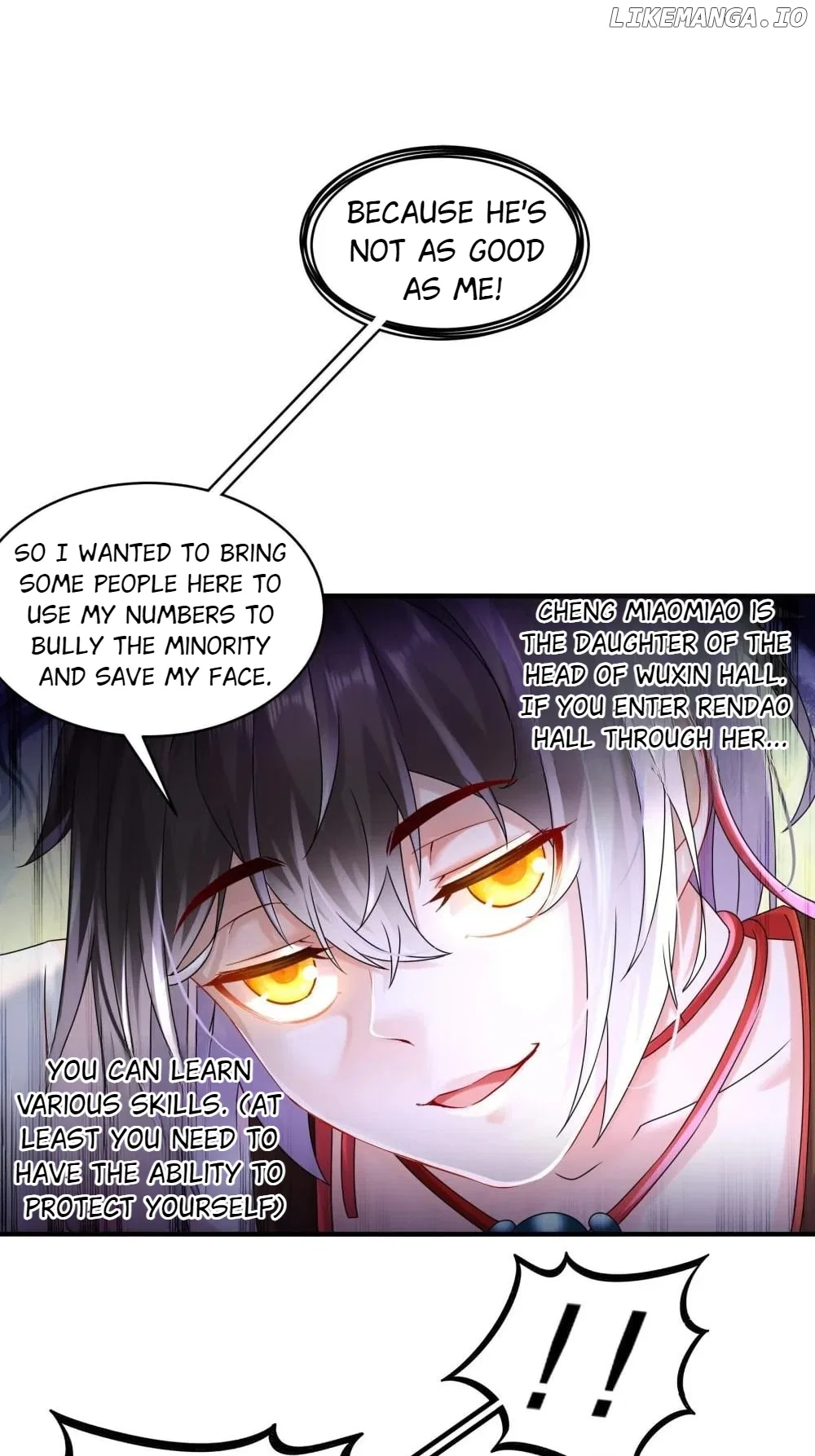 My Furry Harem Is After Me Chapter 3 – Page 14