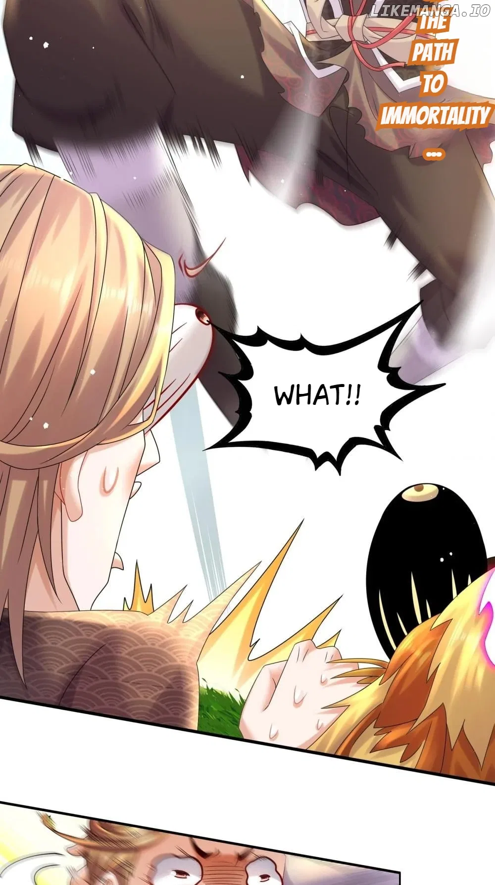 My Furry Harem Is After Me Chapter 3 – Page 19